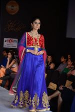 Model walks for Riddhi-Siddhi at The Style Walk at LFW 2013 Day 6 in Grand Haytt, Mumbai on 28th Aug 2013 (542).JPG